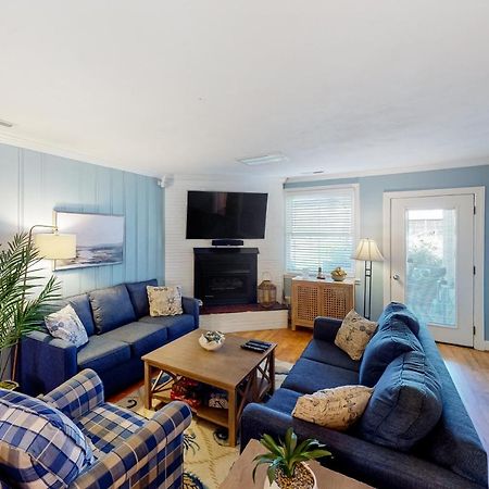 Villa Off The Board à Virginia Beach Extérieur photo
