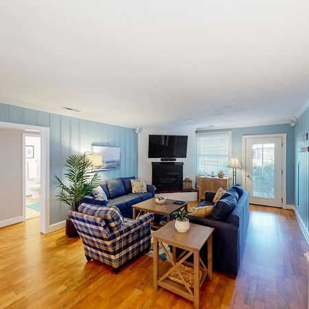 Villa Off The Board à Virginia Beach Extérieur photo