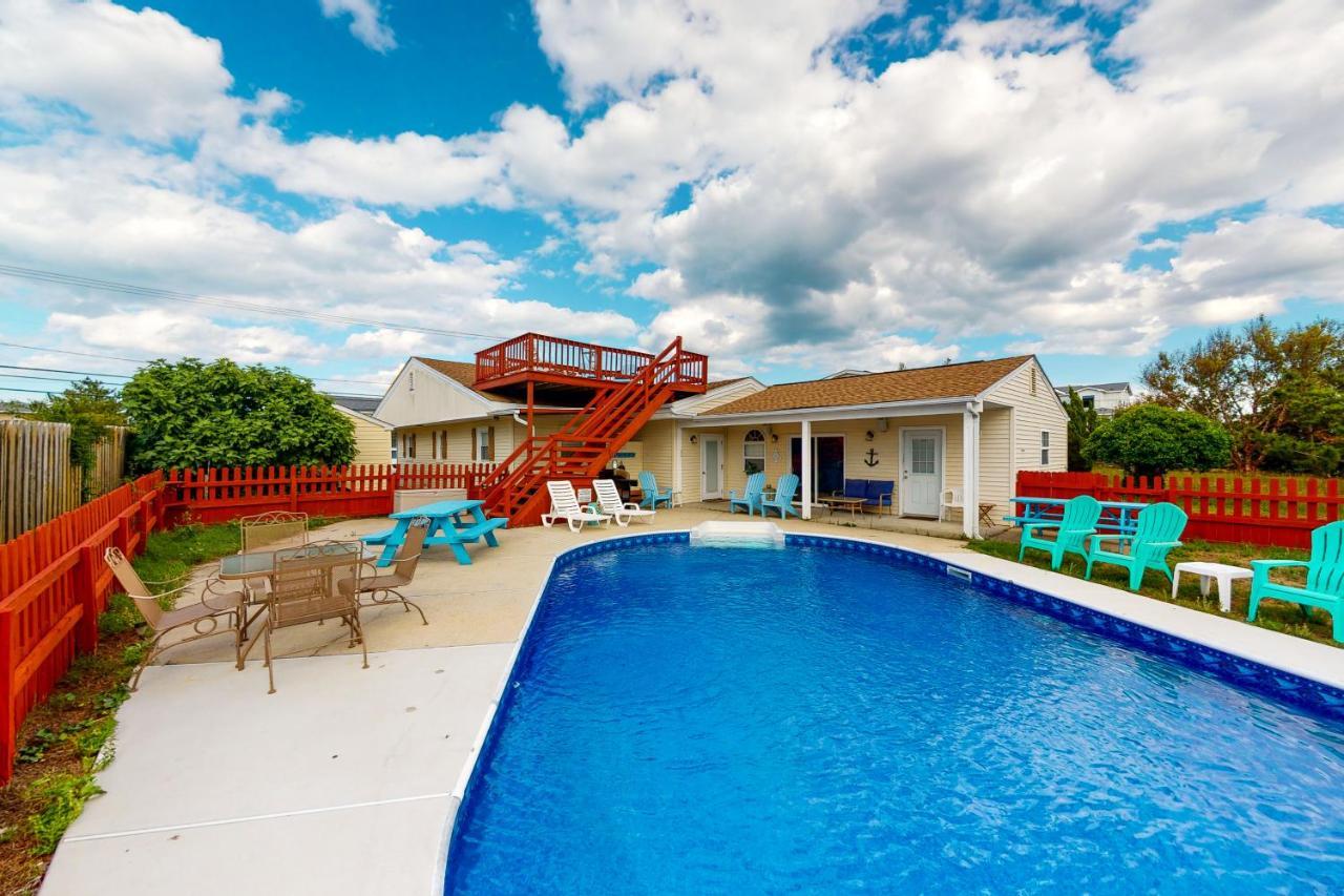 Villa Off The Board à Virginia Beach Extérieur photo