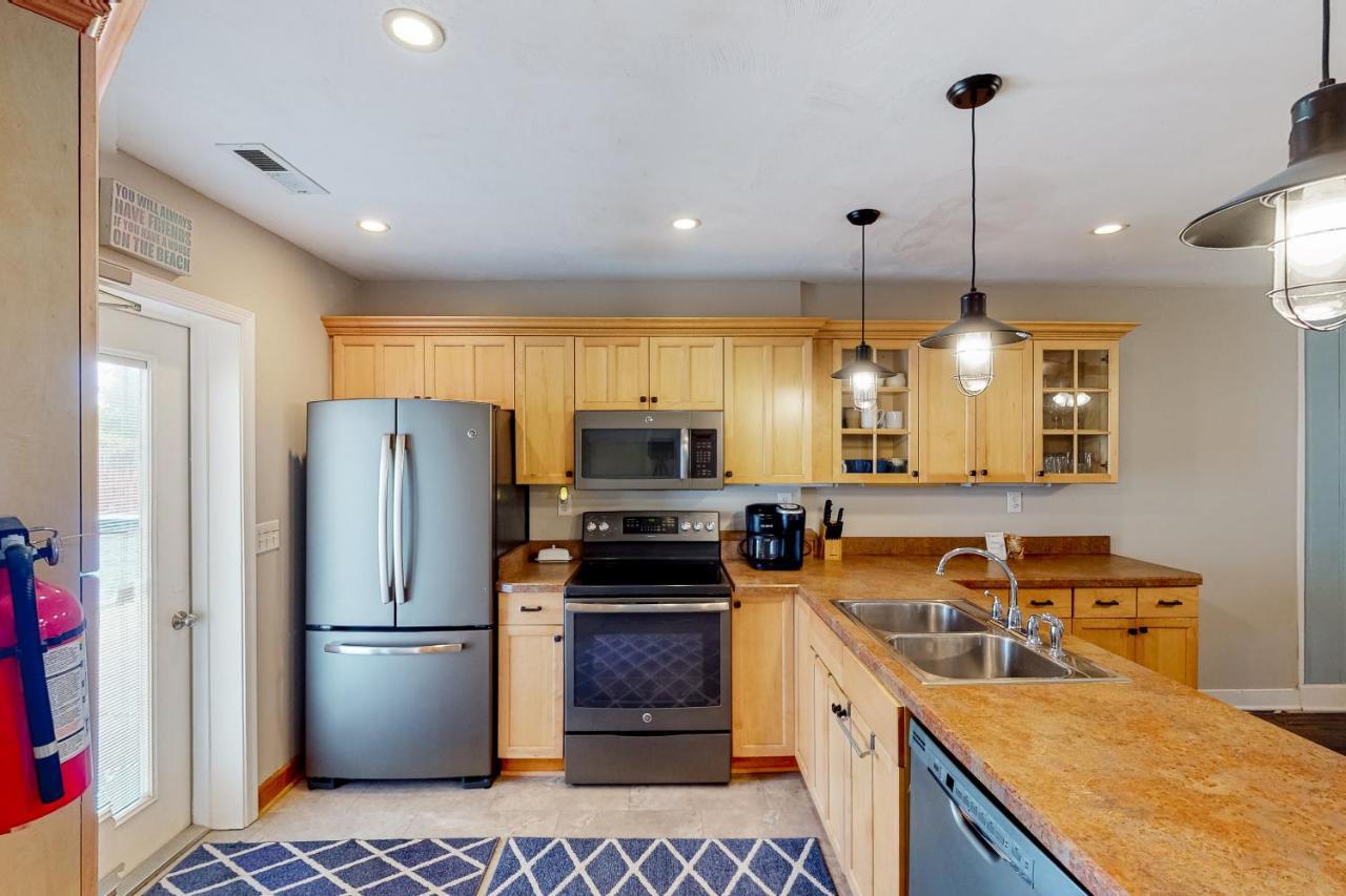 Villa Off The Board à Virginia Beach Extérieur photo