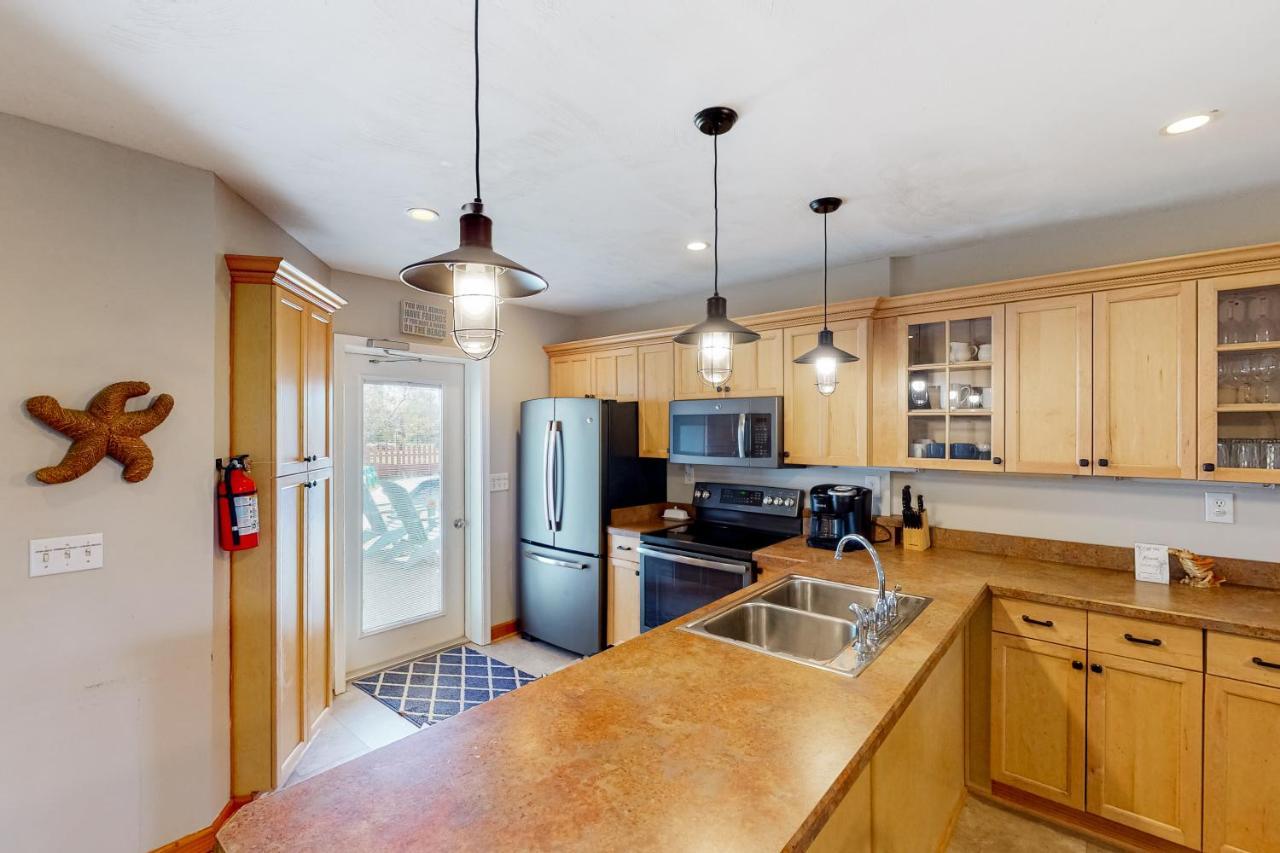 Villa Off The Board à Virginia Beach Extérieur photo