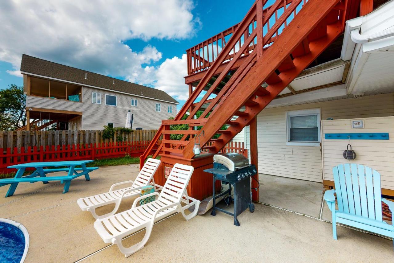 Villa Off The Board à Virginia Beach Extérieur photo