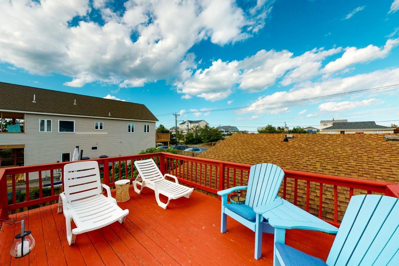 Villa Off The Board à Virginia Beach Extérieur photo