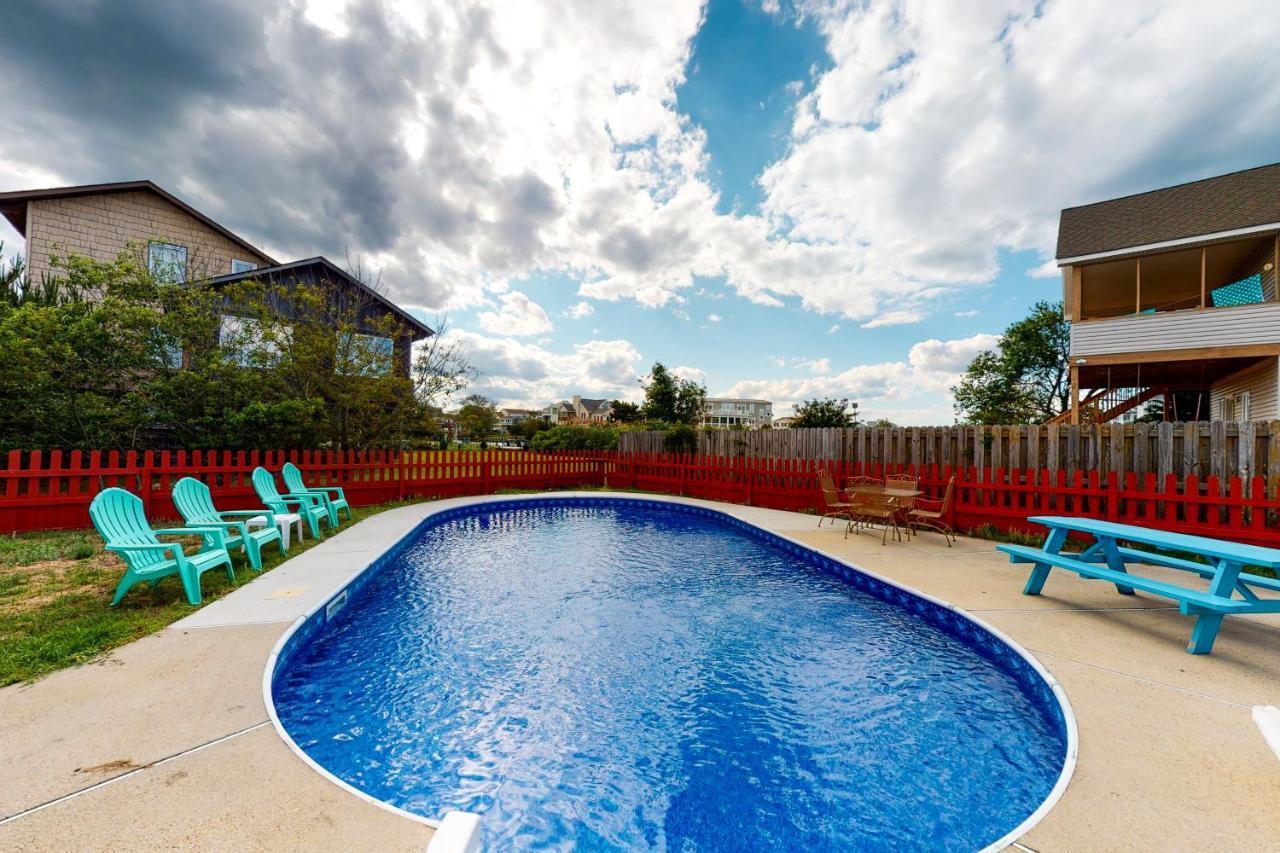 Villa Off The Board à Virginia Beach Extérieur photo